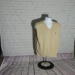 Polo By Ralp Lauren Vest XL
